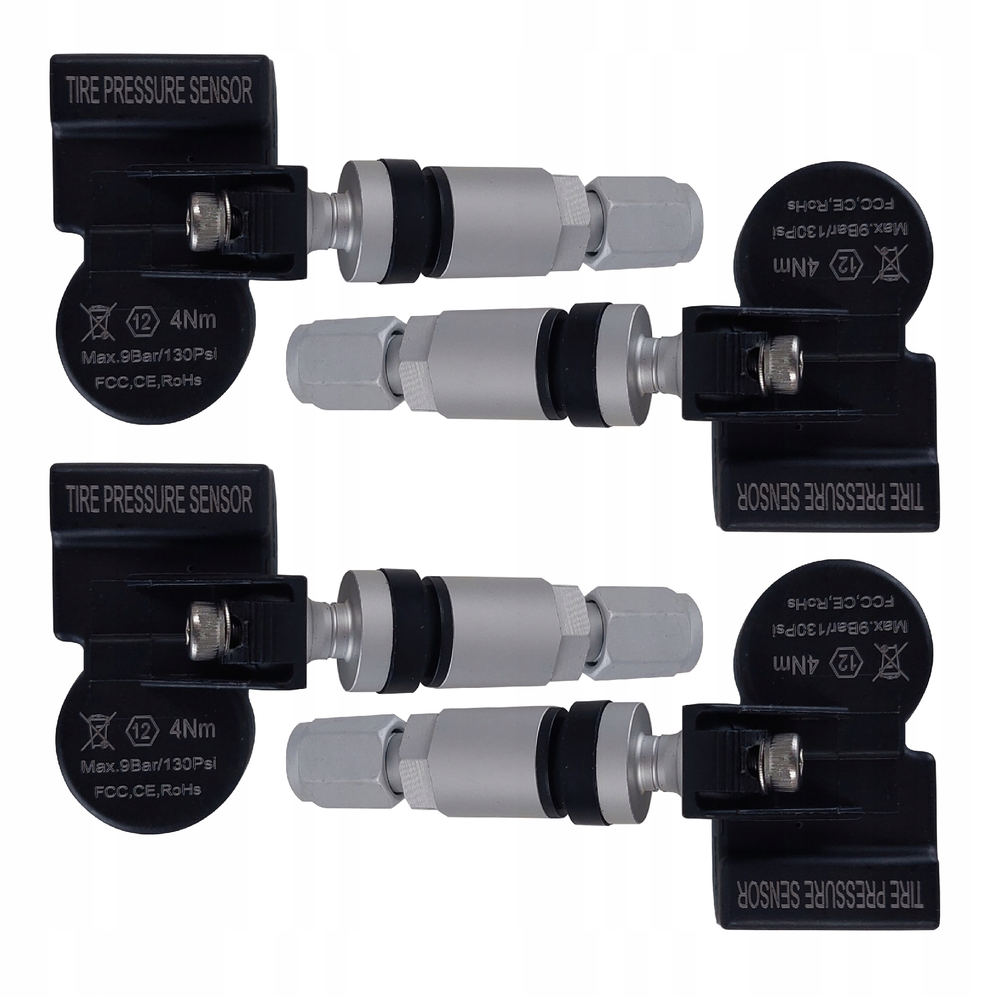 

Czujniki Tpms Mazda 2 3 5 6 MX-5 CX-3 CX-30 CX-5