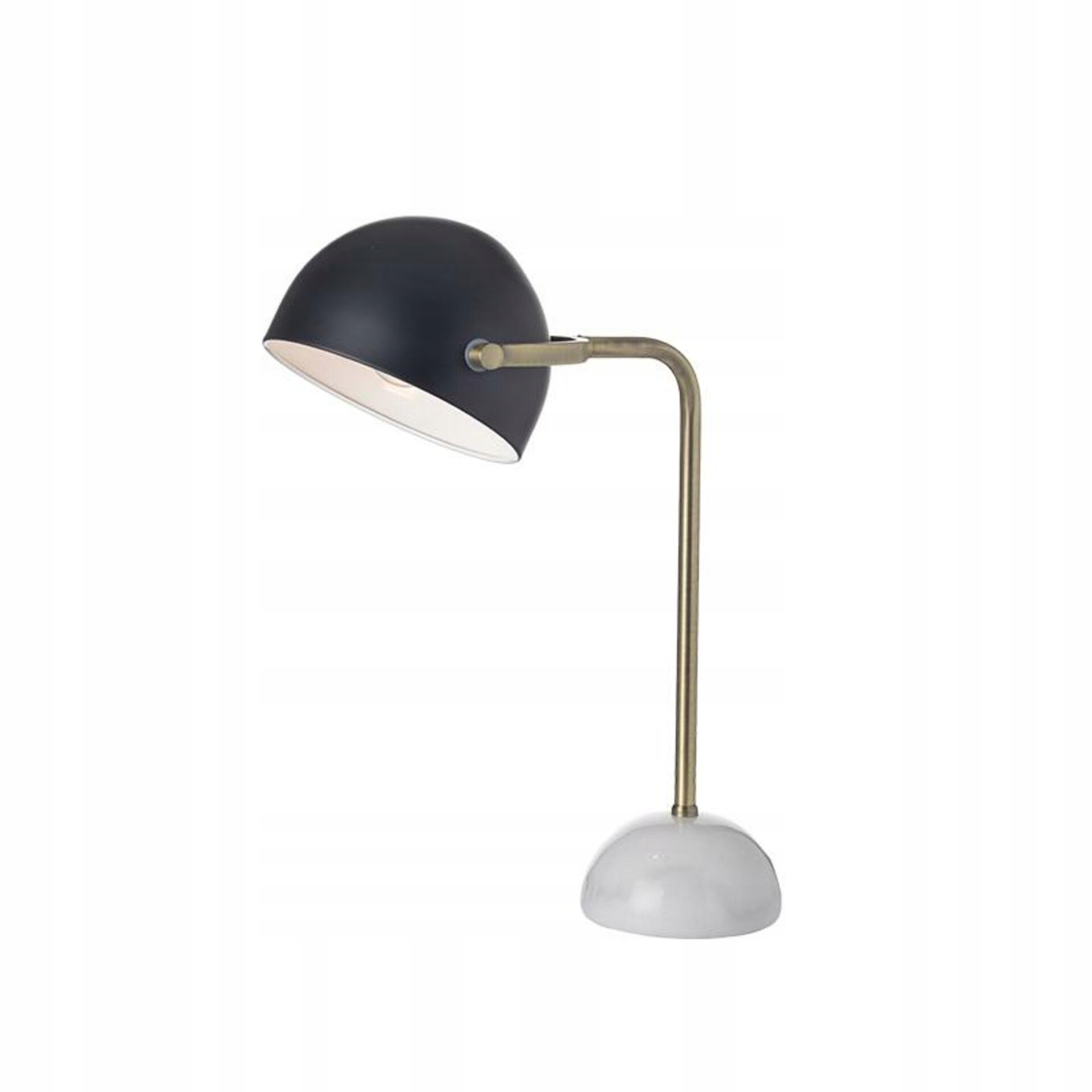 Aca Lighting Vintage stolné svietidlo ML306061T