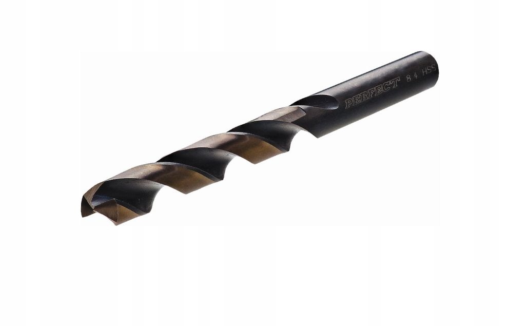 Wiertło do met. długie - 6 mm,