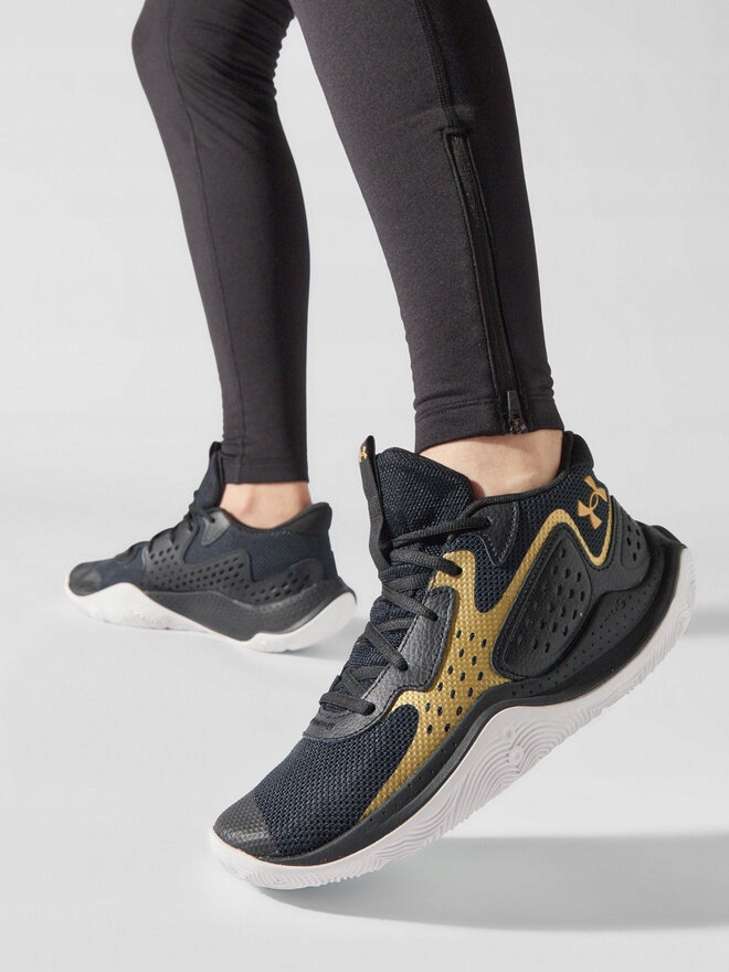 Sportovní Obuv Pro Basketbal Under Armour Ua Jet '23 8/9,5