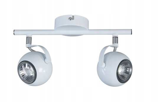 

Lampa Sufitowa Kinkiet Spot Oprawa Halogenowa GU10