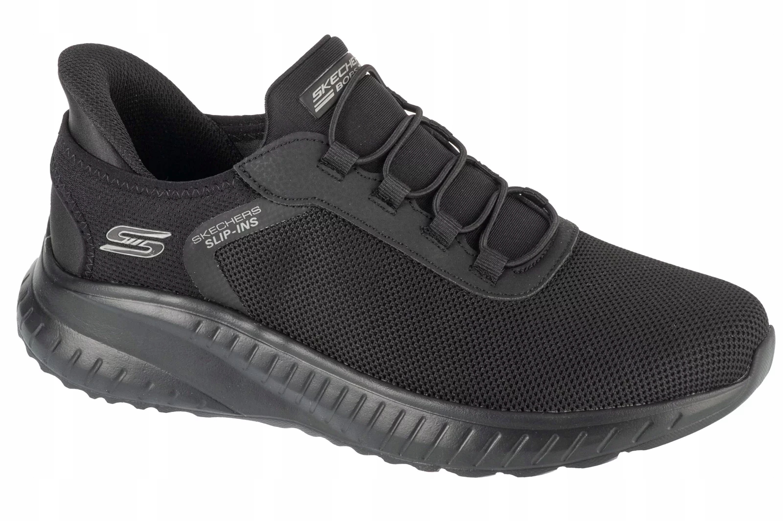 Skechers Slip-Ins: Bobs Squad Chaos Tough Walk 118303-BBK