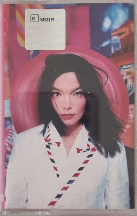 P'S FACTORY volume01special issue:BJÖRK Bjork Utopia Special Edition + plakat Nowa w folii CD Irl