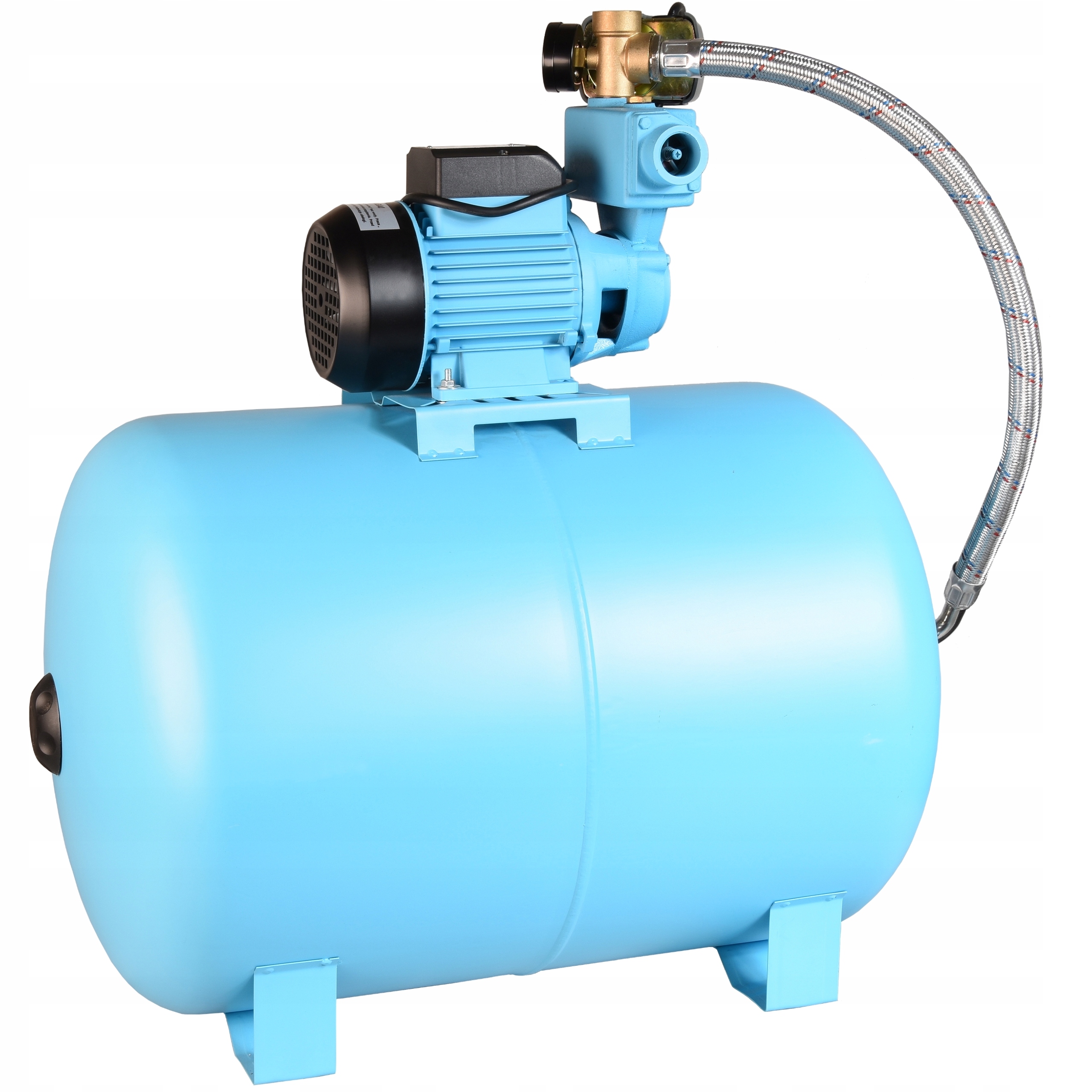 Hydroforová Súprava Na Vodu Aluvra Wzp 750 50L Hydroforová súprava 3000 l/h