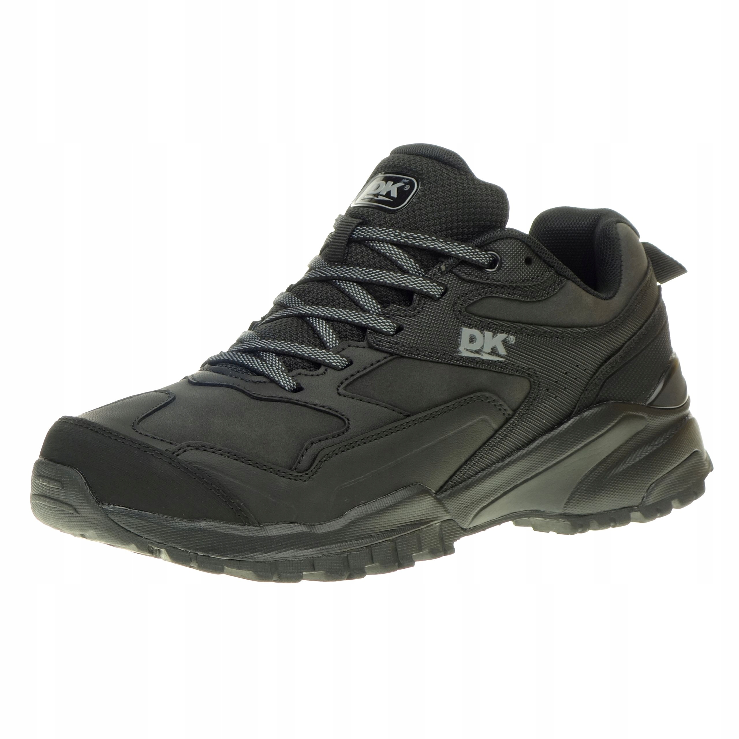 Trekkingové boty Dk Arkan Sportovní boty Dk Tech Outdoor Černé 46