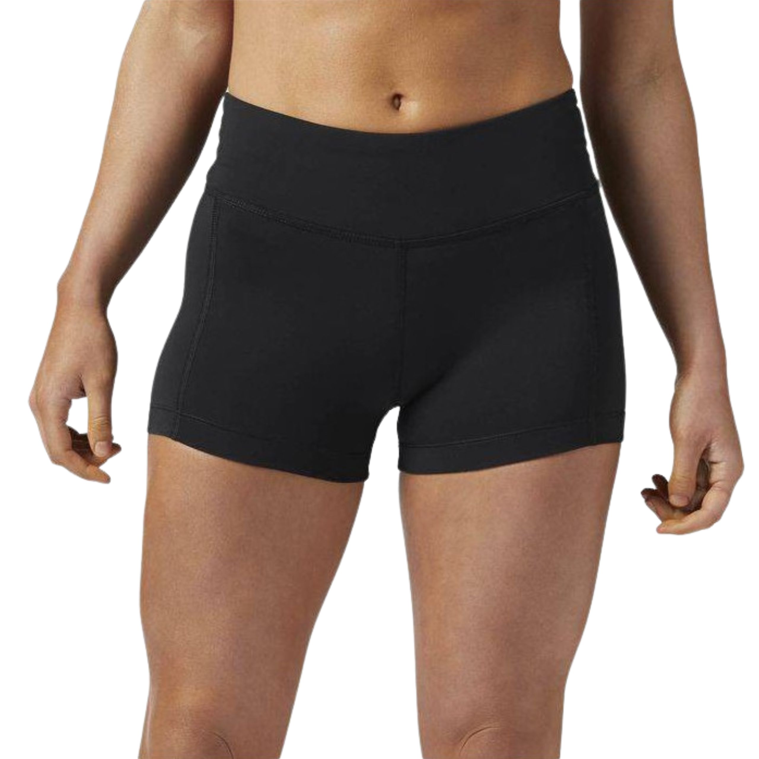 Damskie szorty treningowe Reebok Lux Bootie Xs