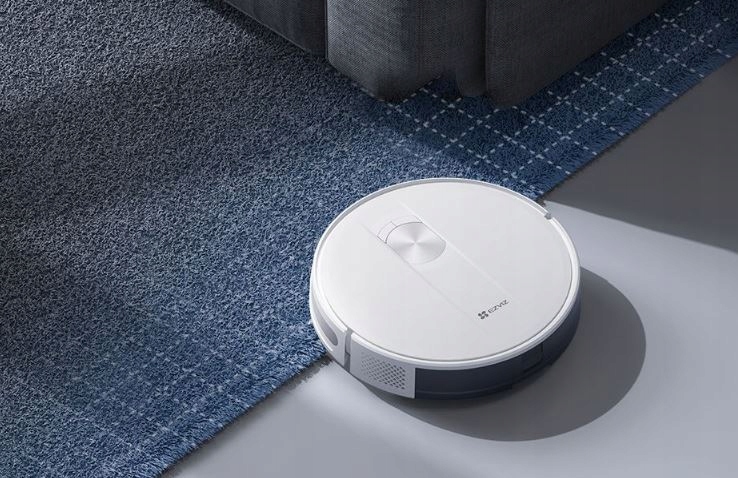 Ezviz robotický vysavač RC3