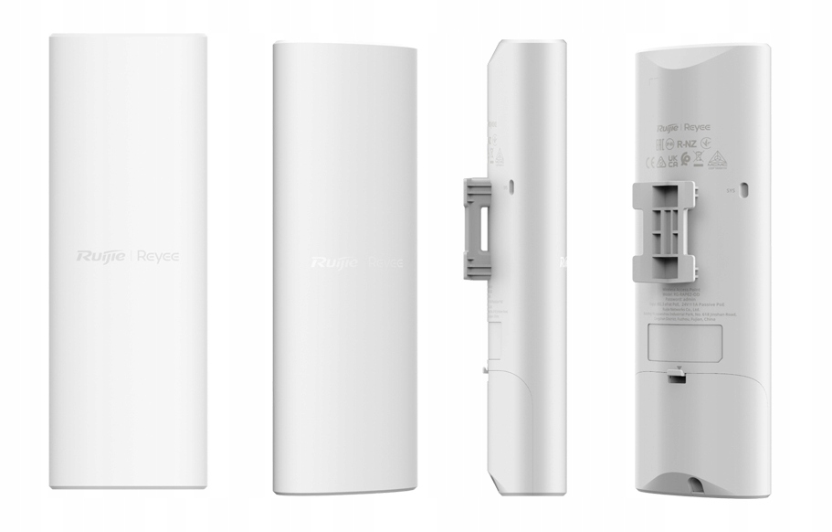 Punkt dostępowy access point Ruijie Reyee RG-RAP62-OD Wi-Fi 6 2.4 GHz 5 GHz