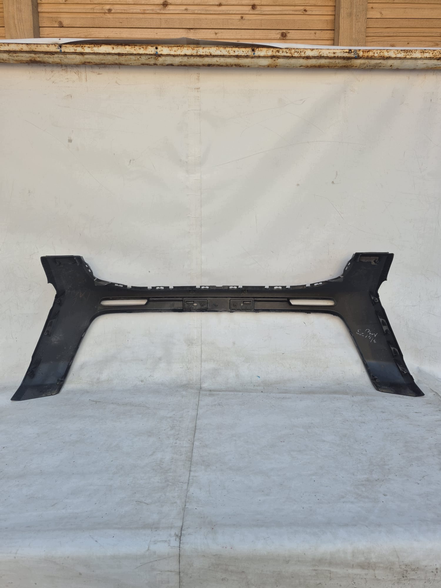 FORD RANGER IV 4 22-> DOL accessori spoiler Paraurti Anteriore