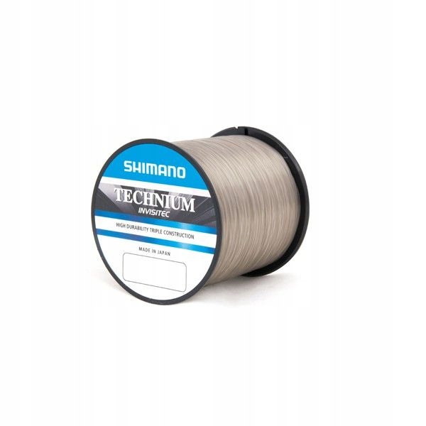 Żyłka Shimano Technium Invisitec 0,255mm 5000m