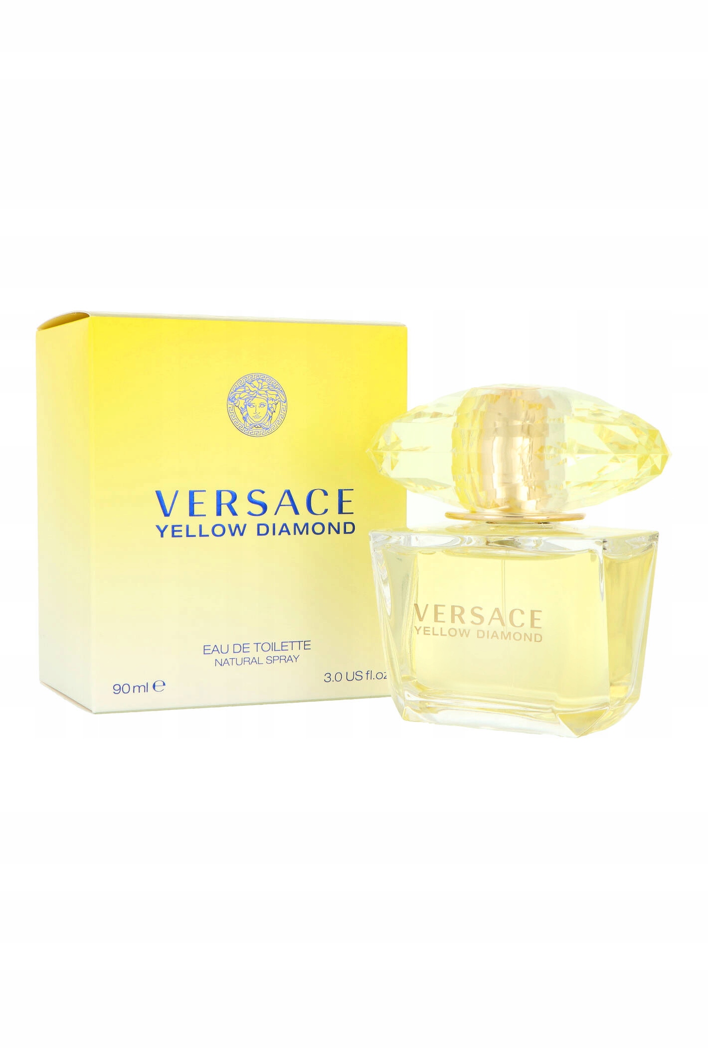 Versace Yellow Diamond Edt 90ml