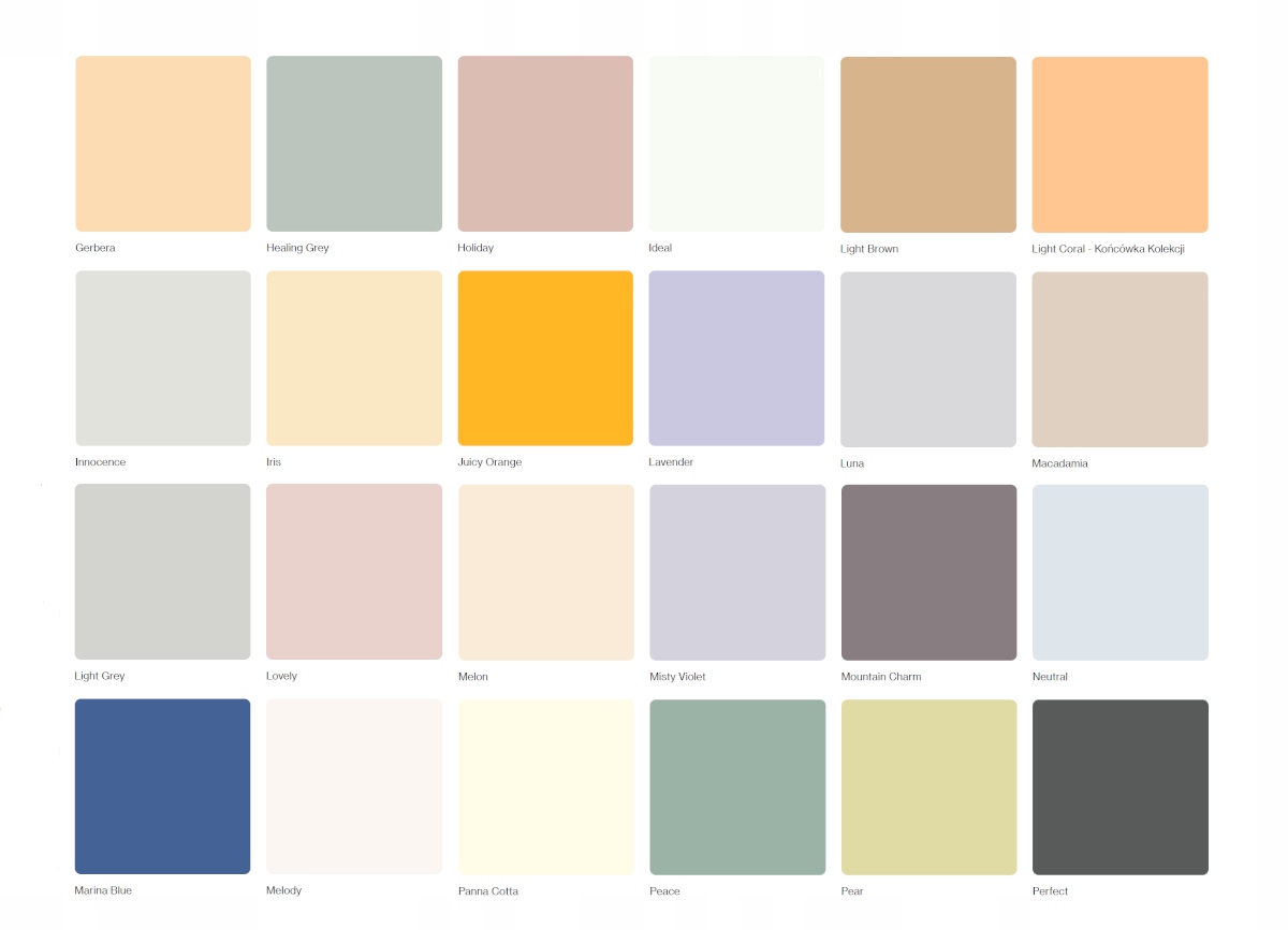 Farba Designer Colour Tender 2.5L BECKERS Marka Beckers