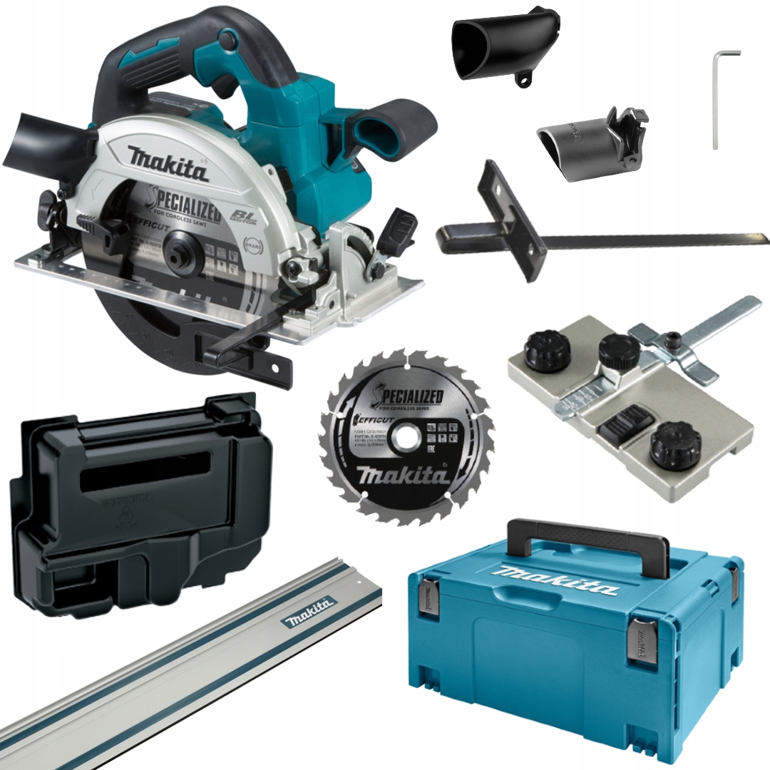 

Makita DHS660ZJ Adapter Szyna 1.5M Zestaw XXL