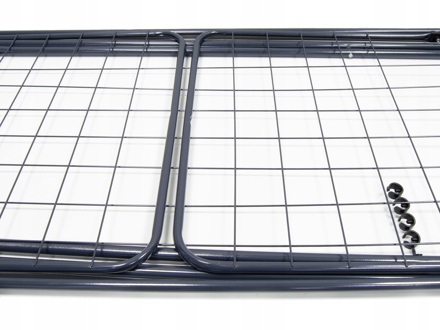 SUSZARKA NA PRANIE BIELIZNĘ UBRANIA BALKONOWA ROZKŁADANA STOJĄCA ANTRACYT Marka Tragar