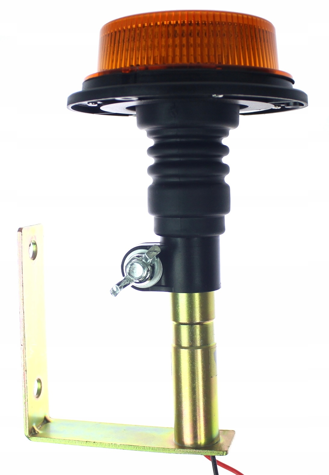 

Lampa Ostrzegawcza Led Kogut 12/24V Trzpień