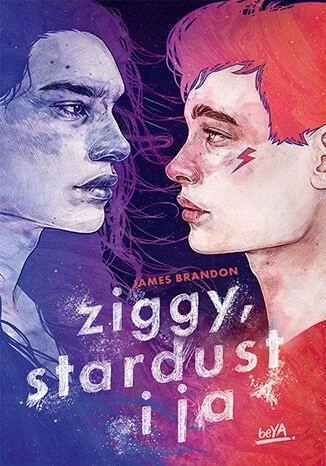 

Ziggy, Stardust I Ja James Brandon