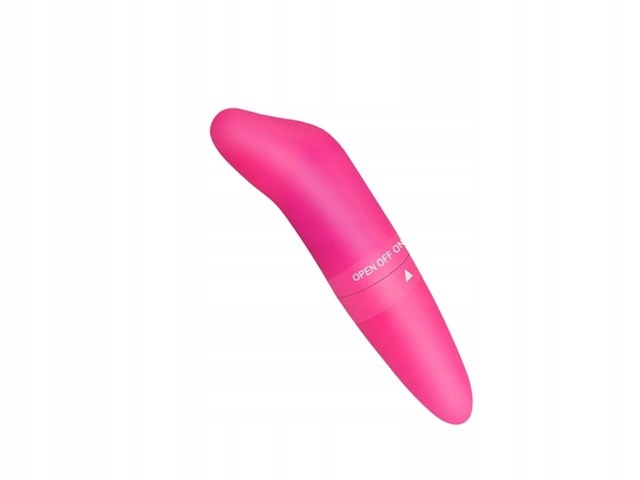 

Mini Masażer Wibrator Łechtaczki G-spot