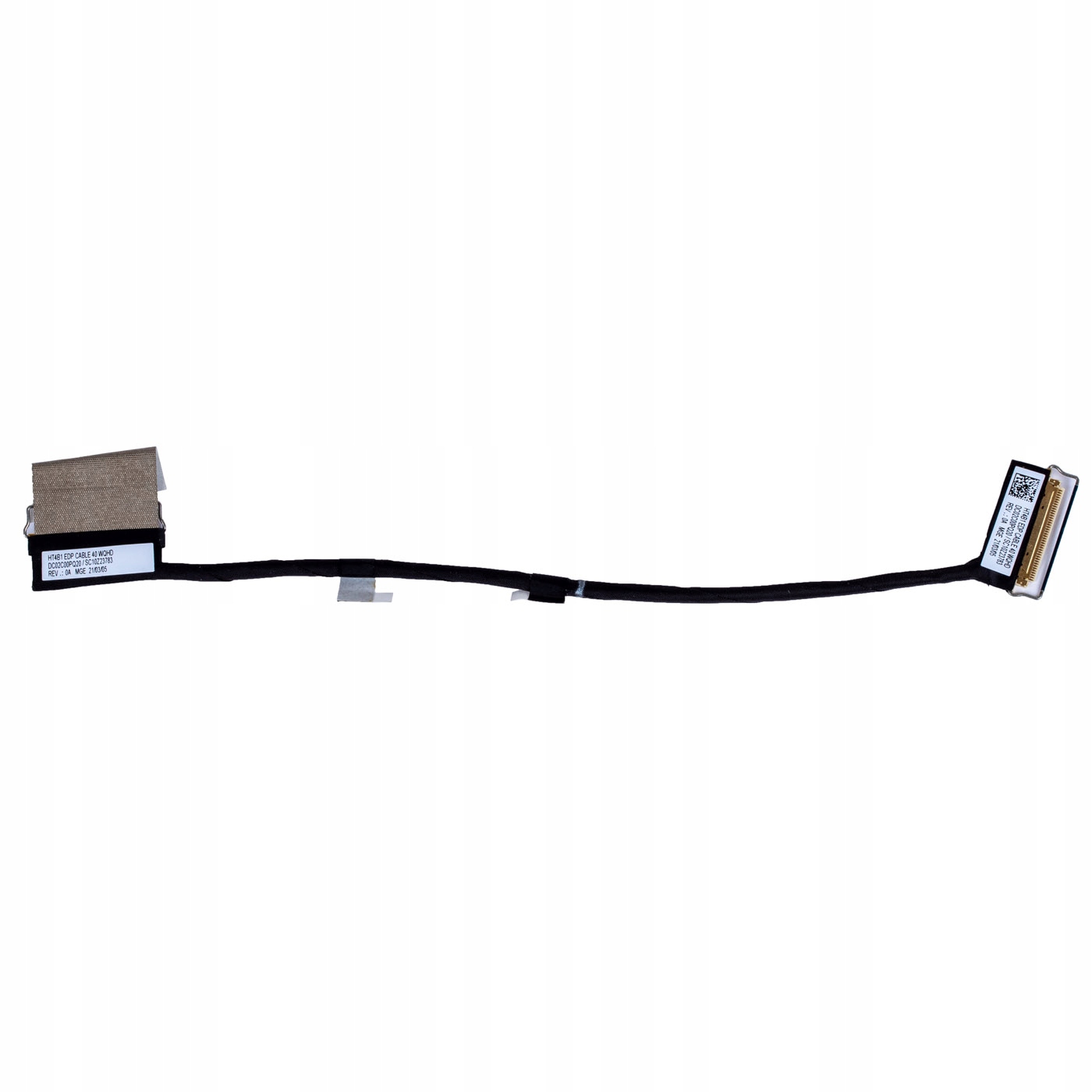 LCD maticová páska Lenovo ThinkPad T14s 2. generace Wqhd 3K originální nová