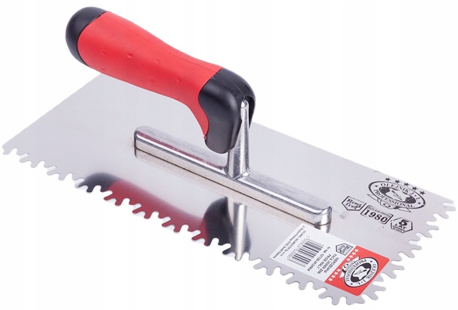 OLEJNIK PACA NIERDZEWNA ZĄB FROSI MAŁY 280MM 2K Typ paca