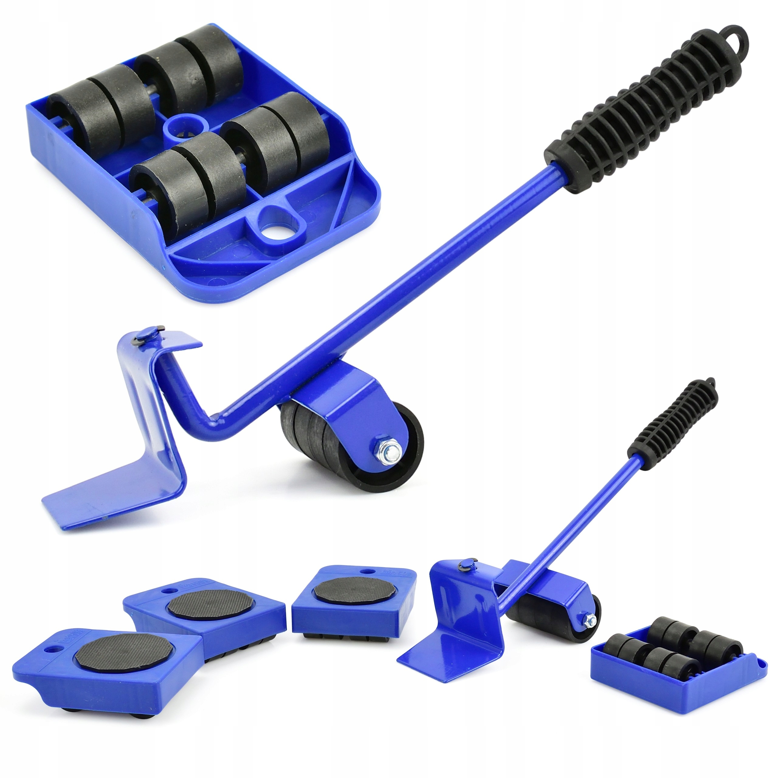 Rolki do przesuwania mebli 150 5el Kod producenta G29799