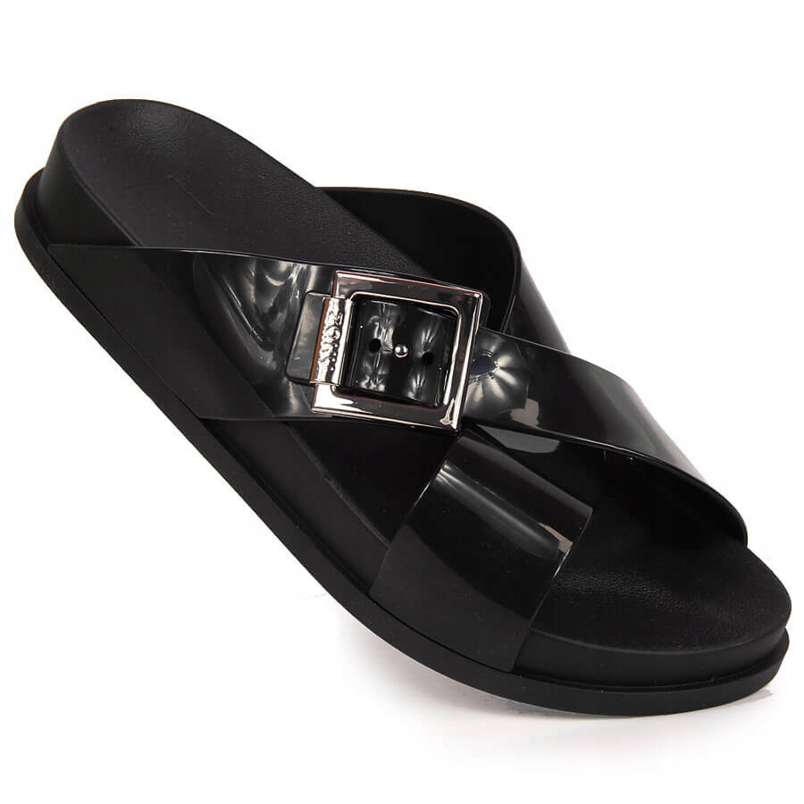 

Klapki damskie meliski czarne Zaxy JJ285055 38