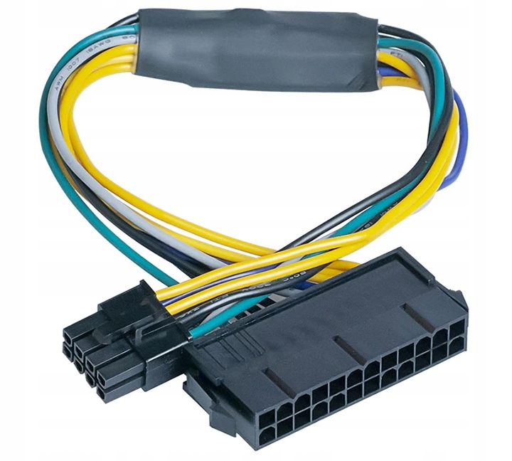 

Adapter Atx 24pin Dell 8pin 3020 7020 9020 T1700