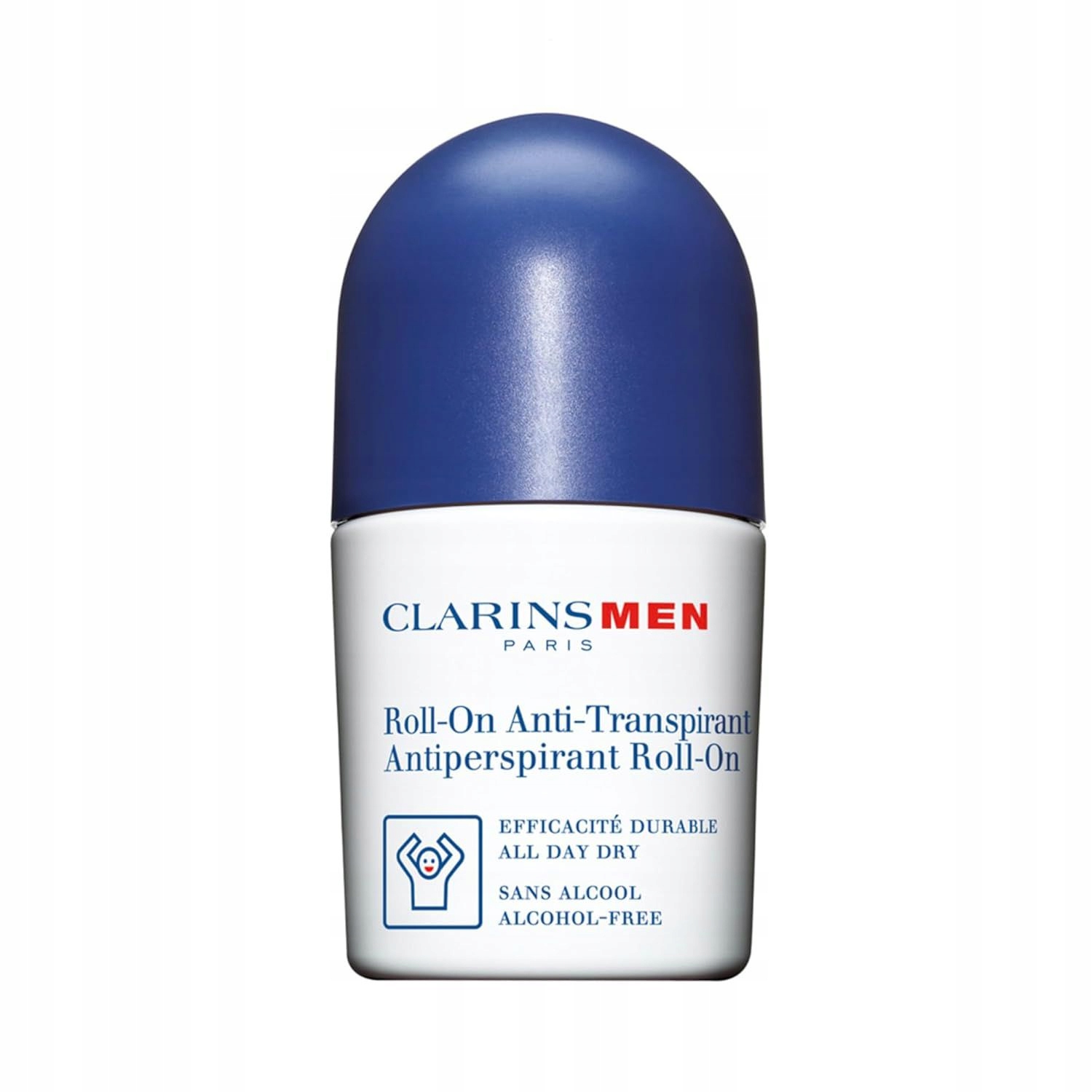 Clarins Men Antiperspirant Deodorant Roll-on 50 ML