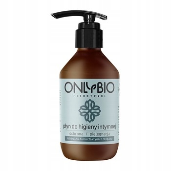 

Onlybio Fitosterol Płyn do higieny intymnej 250ml