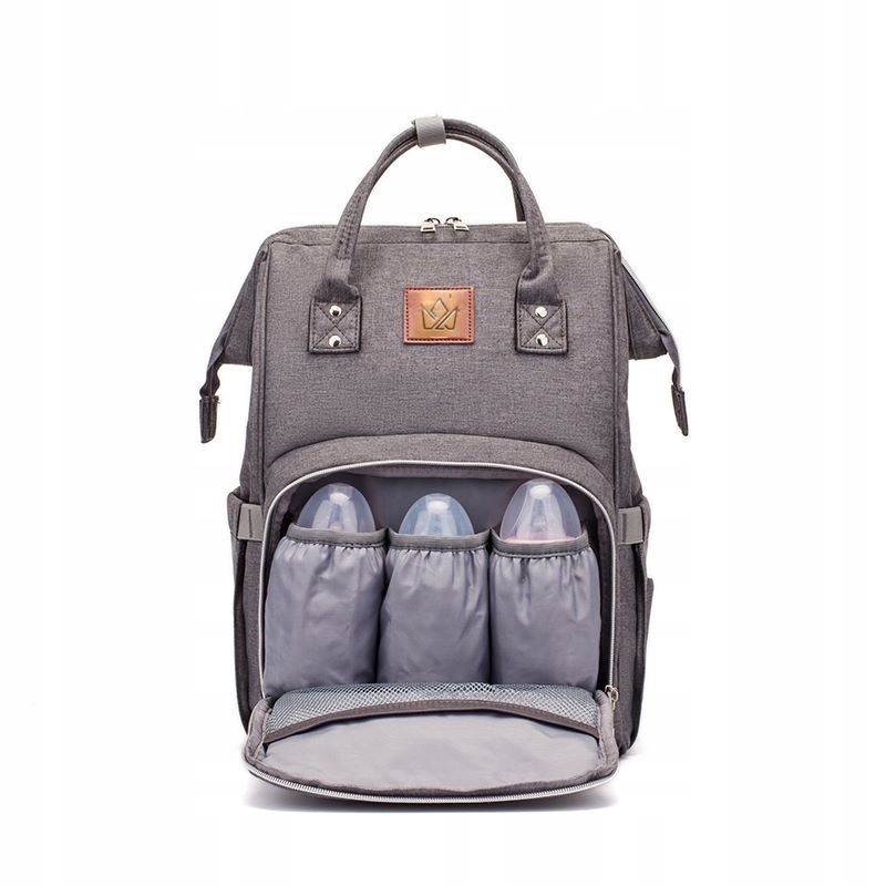 TORBA DO WÓZKA PLECAK DLA MAMY TATY RÓŻNE KOLORY Marka Aspeco