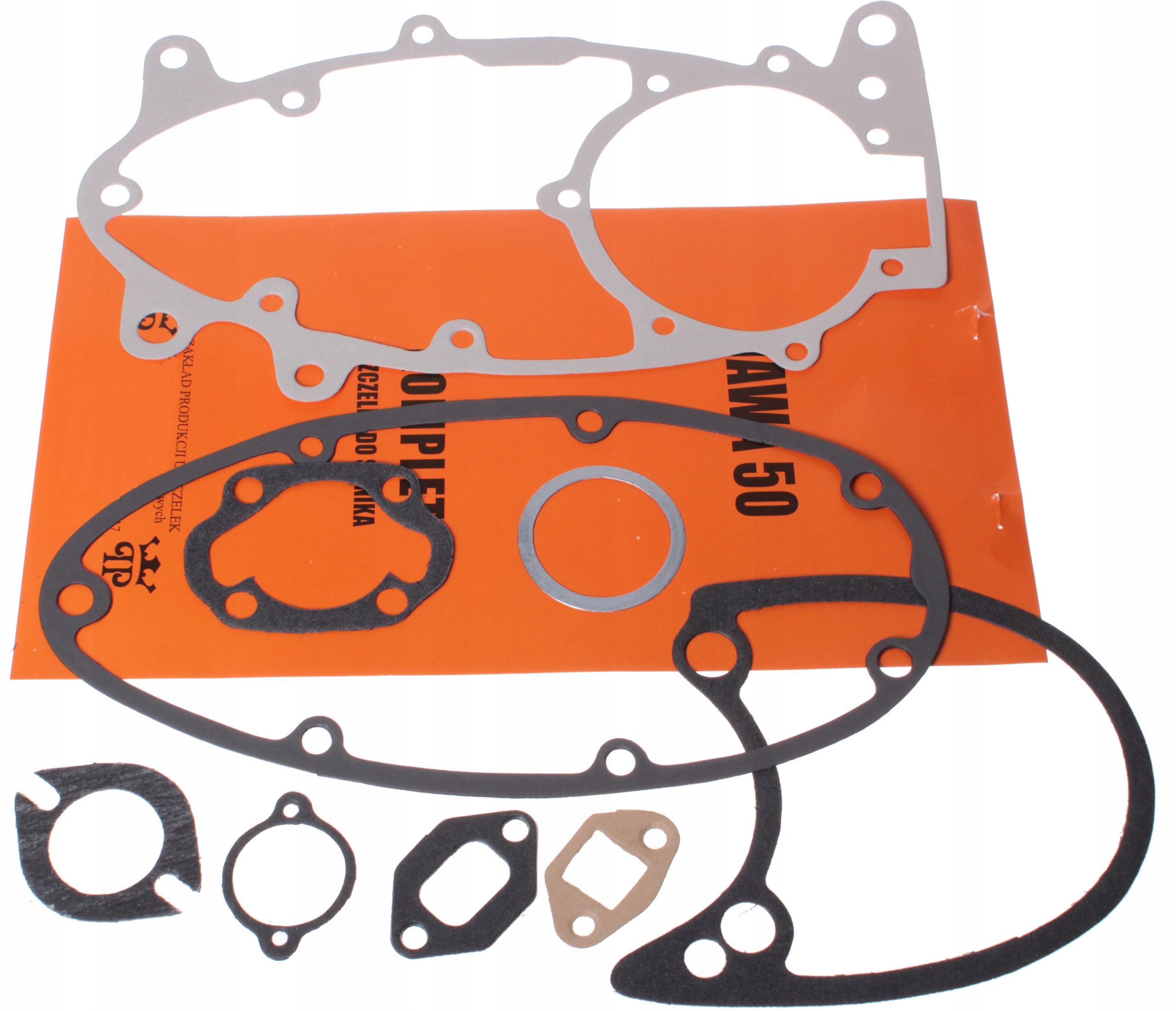 

Jawa 50 Mustang Romet Ogar 200 Uszczelki Silnika K
