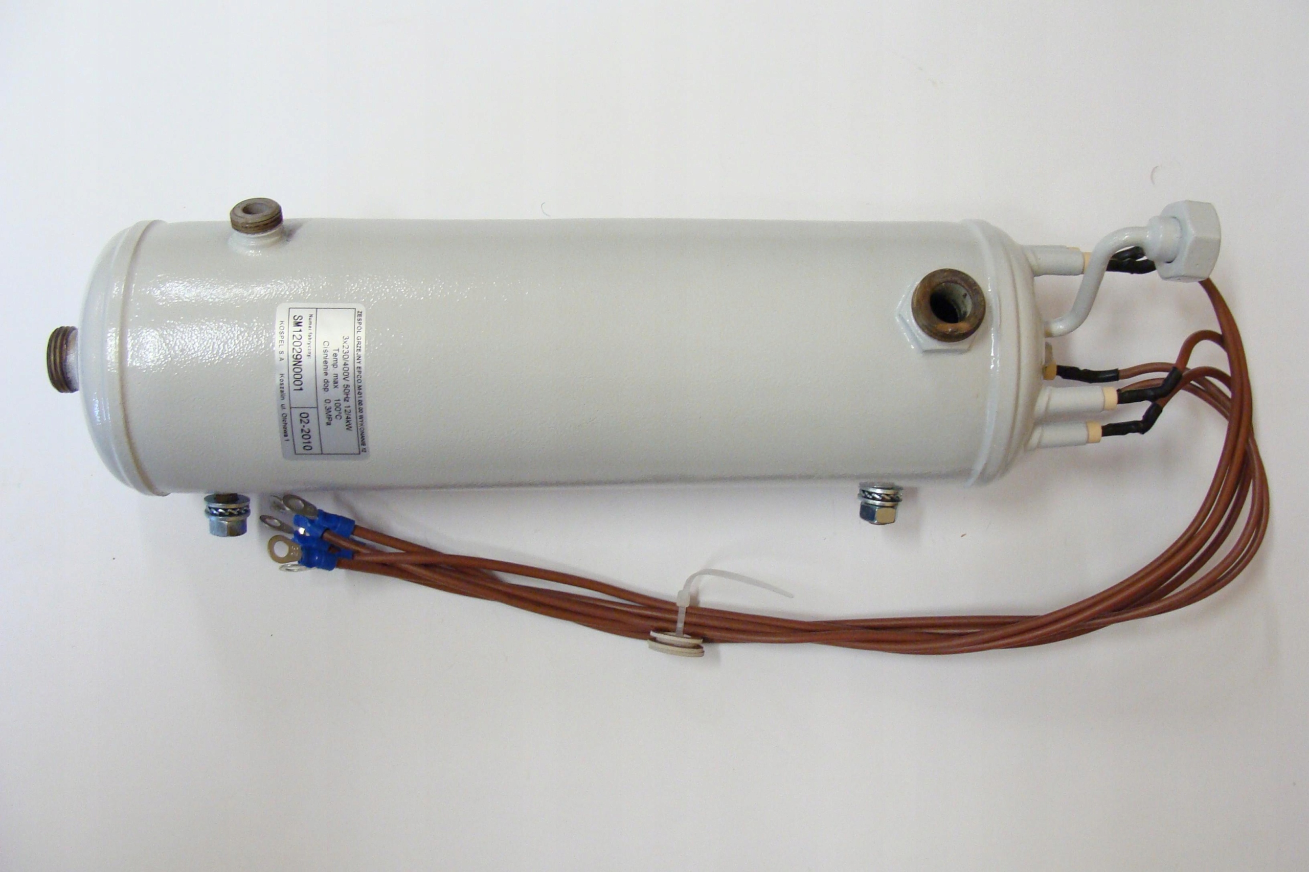 Zespół grzejny grzałka kocioł Kospel EPCO.L-15kW EPCO.L1-15kW EPCO.L2-15kW