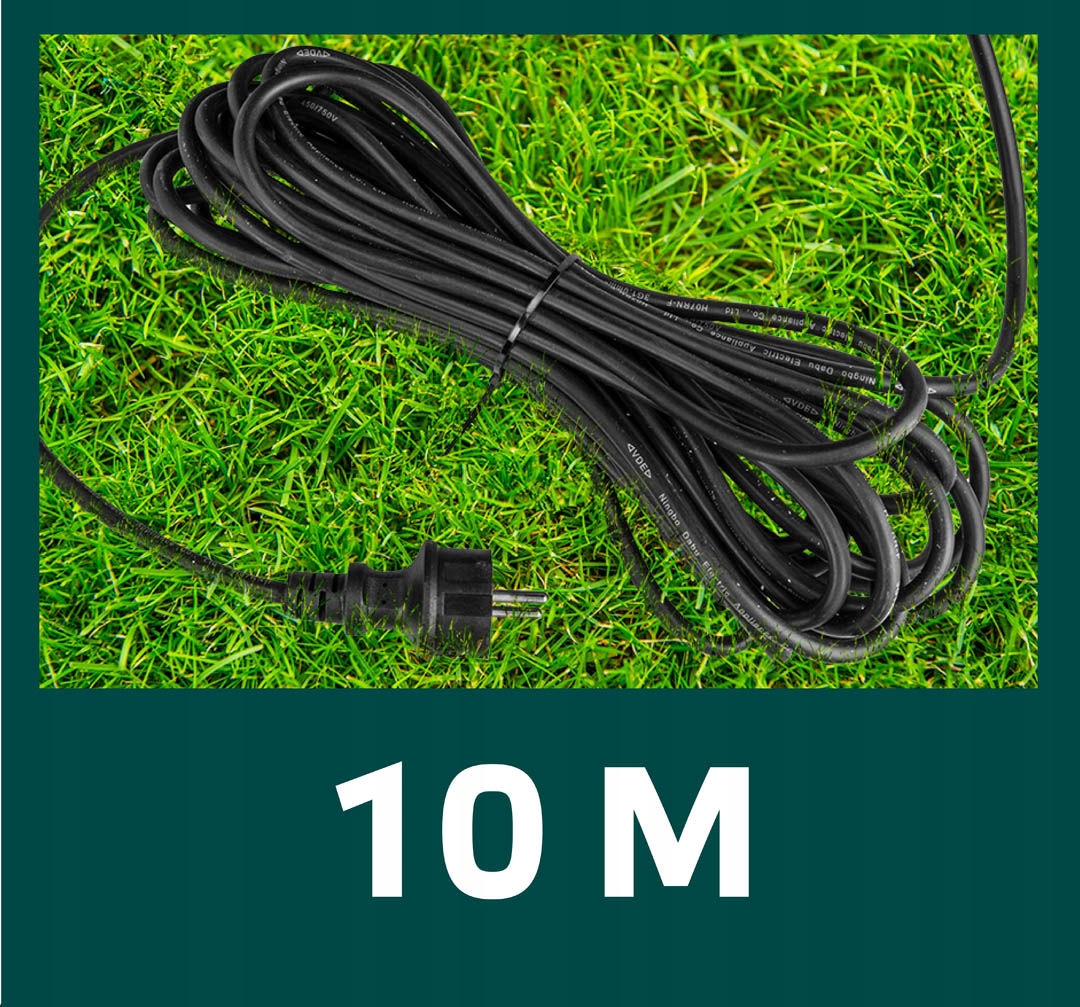 Pompa zanurzeniowa do wody brudnej 900W, 14 000l/h Moc silnika 900 W