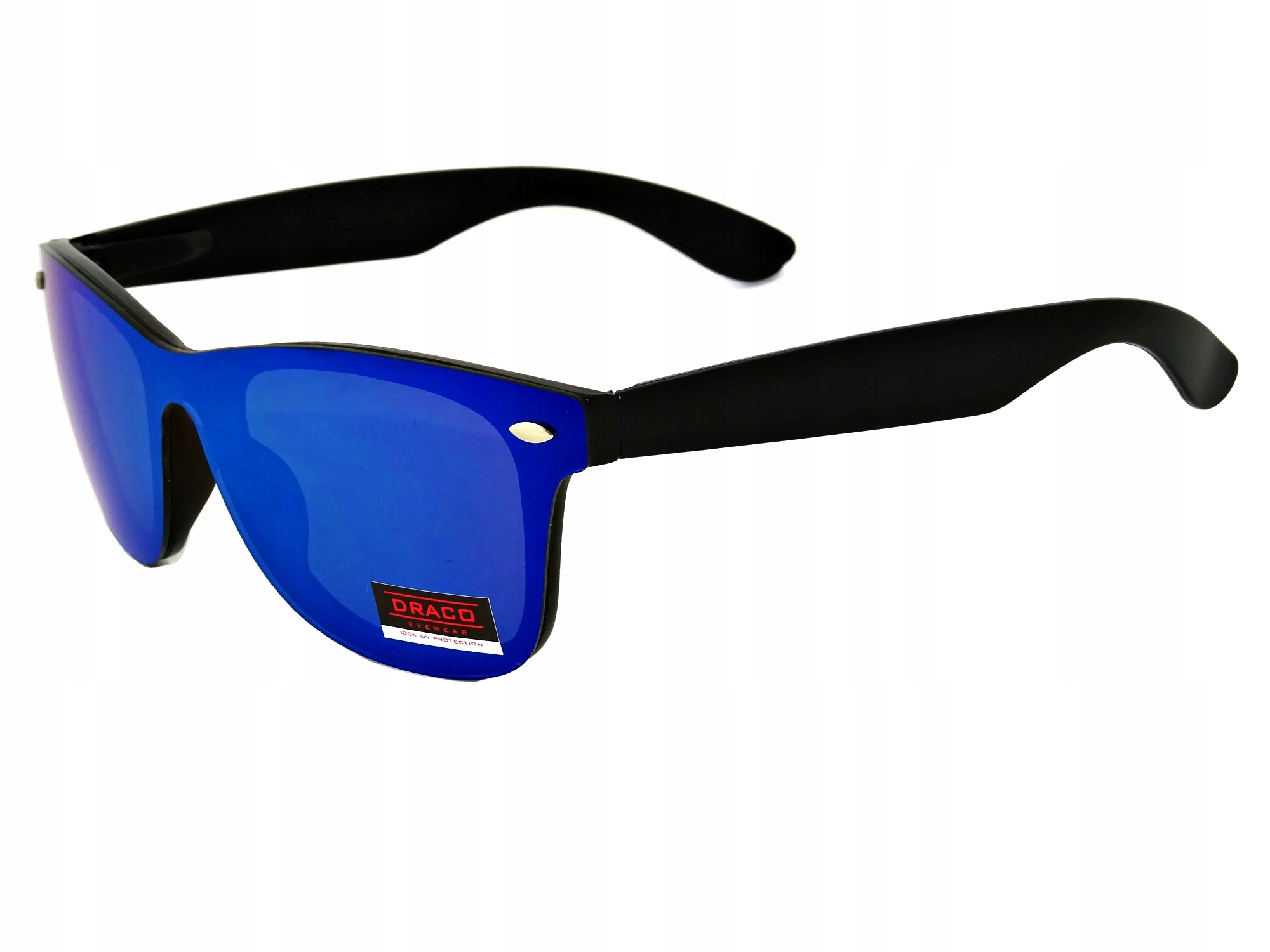 

Okulary Przeciwsłoneczne ice blue mirror Lustrzane