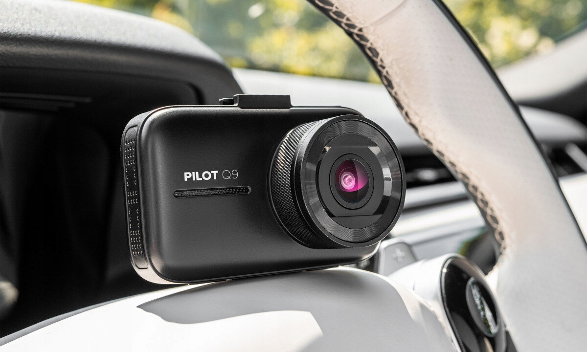 Wideorejestrator NICEBOY Pilot Q9 Radar 4K GPS Kod producenta PILOT Q9 RADAR