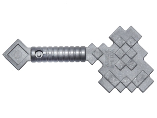 

Lego Minecraft 18788 Topór Siekiera Żelaz NOWY(1g)