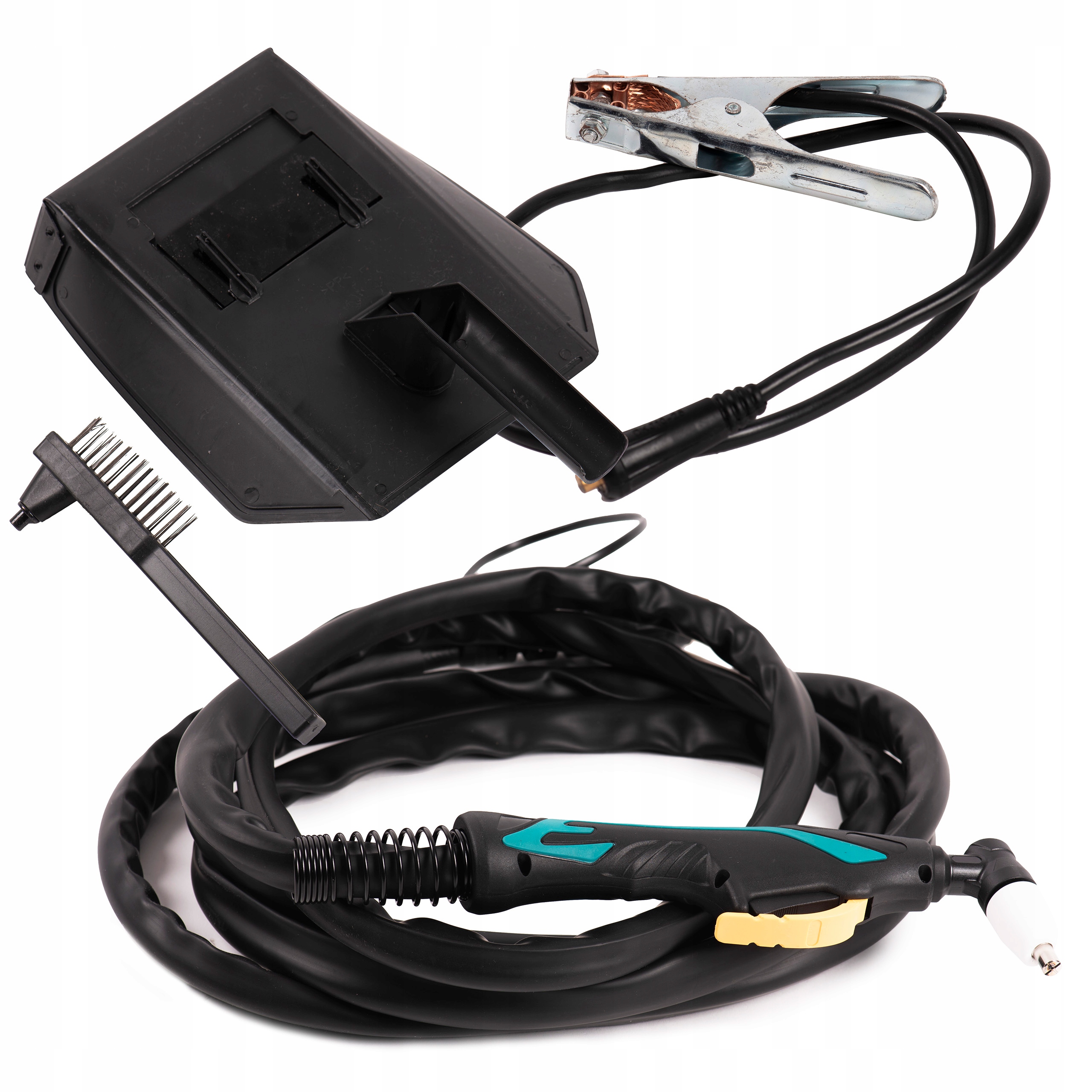 PRZECINARKA PLAZMOWA Z KOMPRESOREM CUT-50 230V Metody spawania cięcie plazmowe