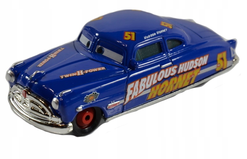 Hudson hornet hot sale mattel