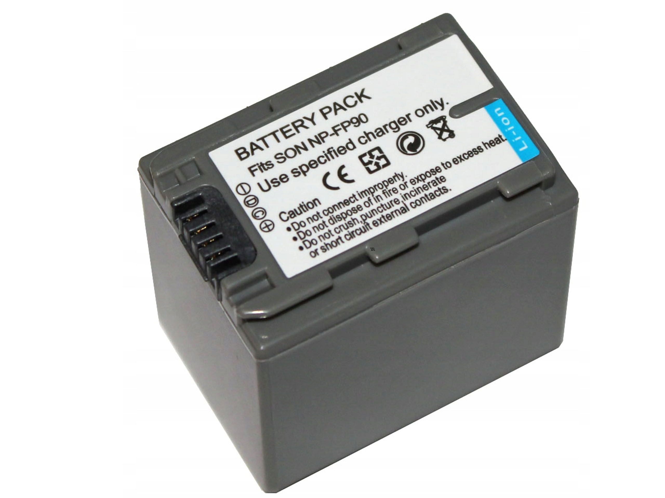 AKUMULATOR SONY NP-FP91 FP90 FP70 DCR-SR90 SR70