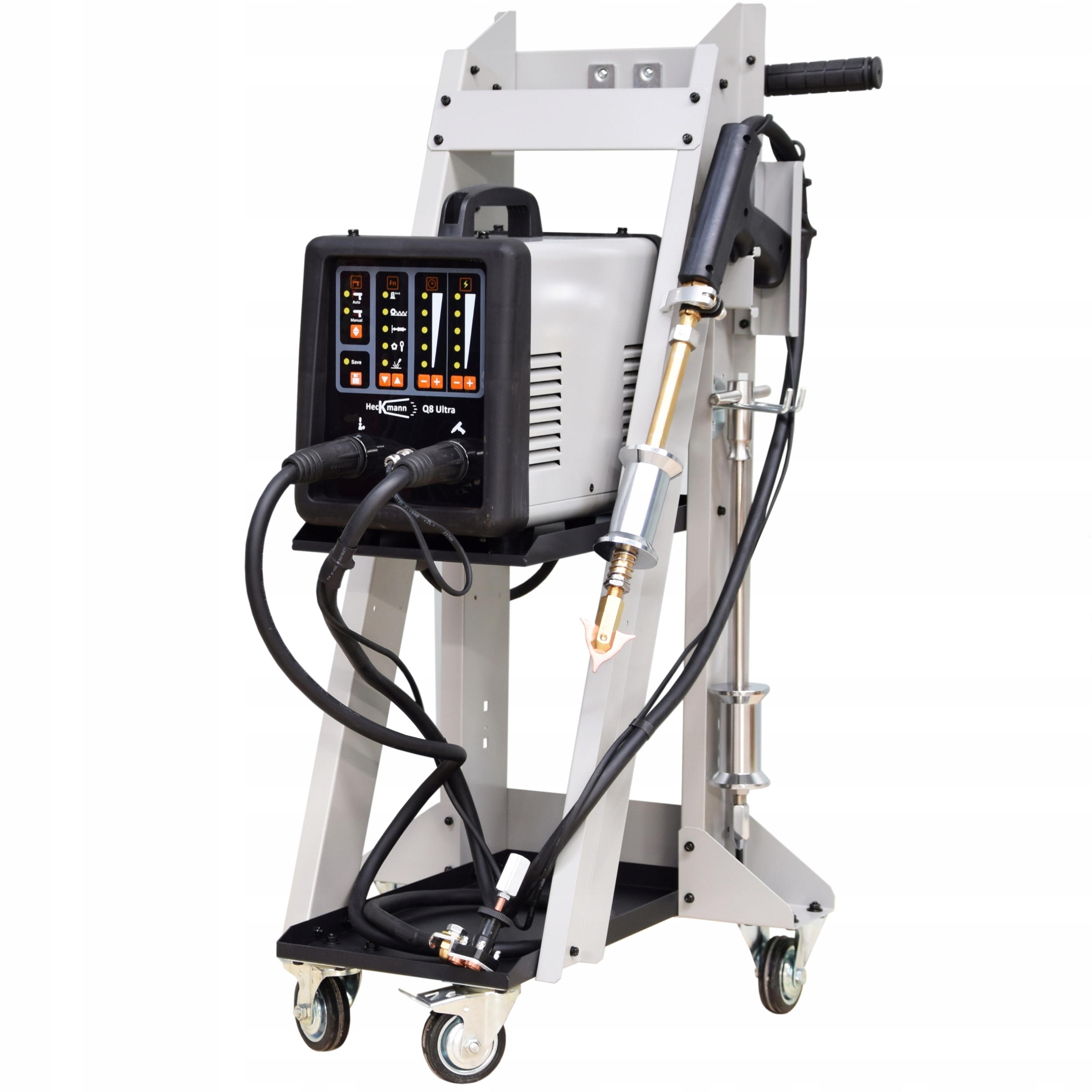 FULL SPOTER SPOTTER ZGRZEWARKA AUTOMAT 230 400V Producent code Q8