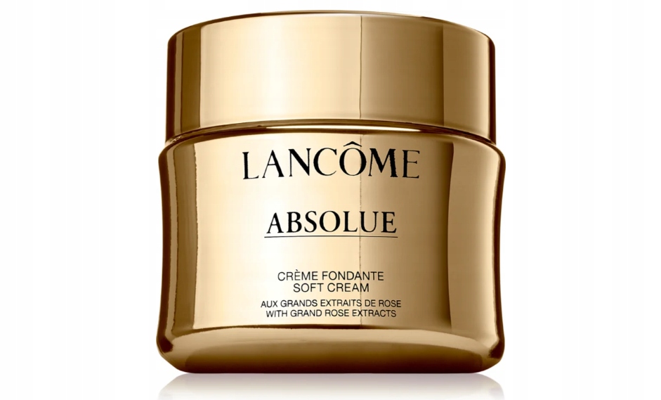 Lancome Absolue Soft Cream krem regenerujący z ekstraktem z róży