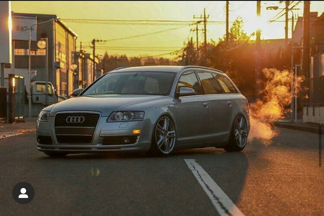 DOKŁADKA ZDERZAKA PRZEDNIEGO AUDI A6 C6 4F DOKŁADKA PRZÓD NOWA PODKŁAD Stan opakowania oryginalne