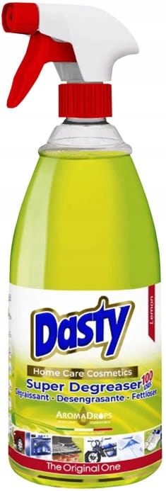 4X Dasty Professional Degreaser Univerzální odmašťovač Lemon 700 ml