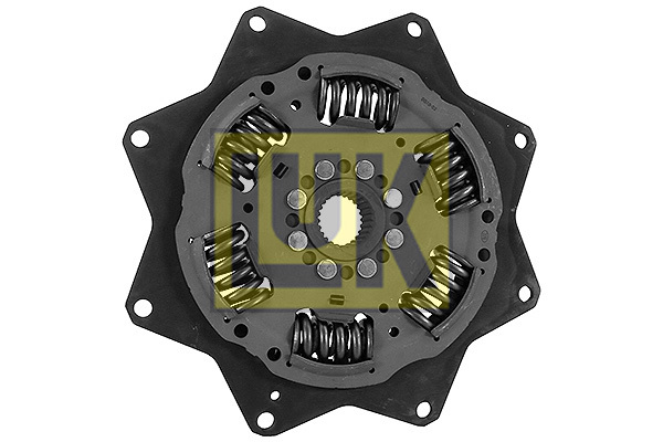 Tłumik drgań sprzęgło 370 0097 11