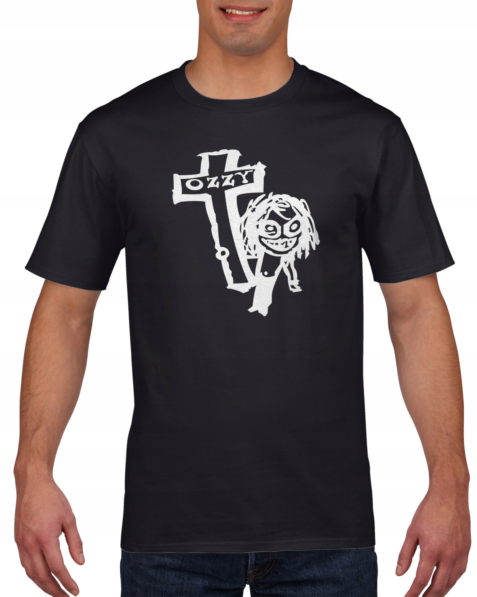 

Koszulka męska Black Sabbath Ozzy Osbourne XXL