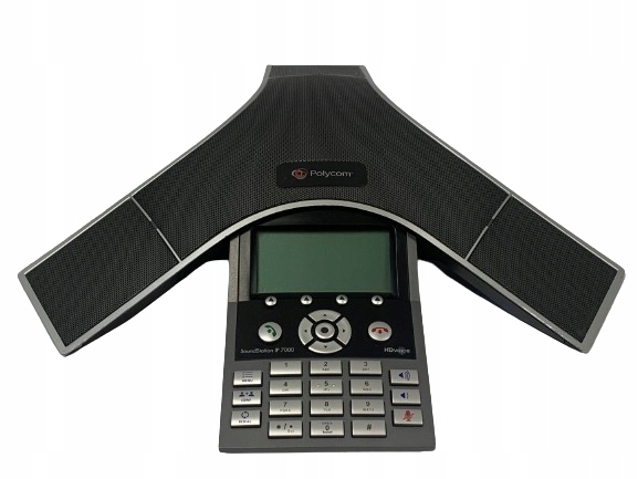 Telefon Konferencyjny Polycom SoundStation IP 7000 2201-40000-001