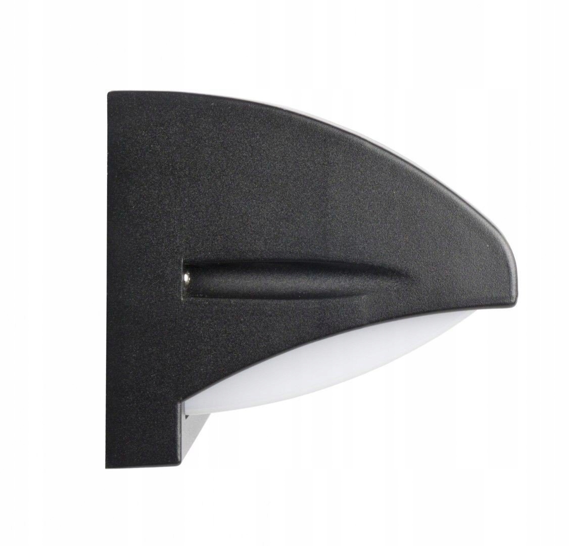 Kinkiet ogrodowy Nelly 91012C BL Suma Kolor czarny