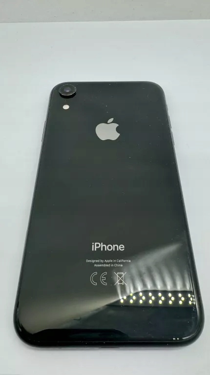 Apple - iPhone XR 64GB SIMフリー ブラック Apple iPhone XR 64GB Czarny - Cena, opinie na Ceneo.pl