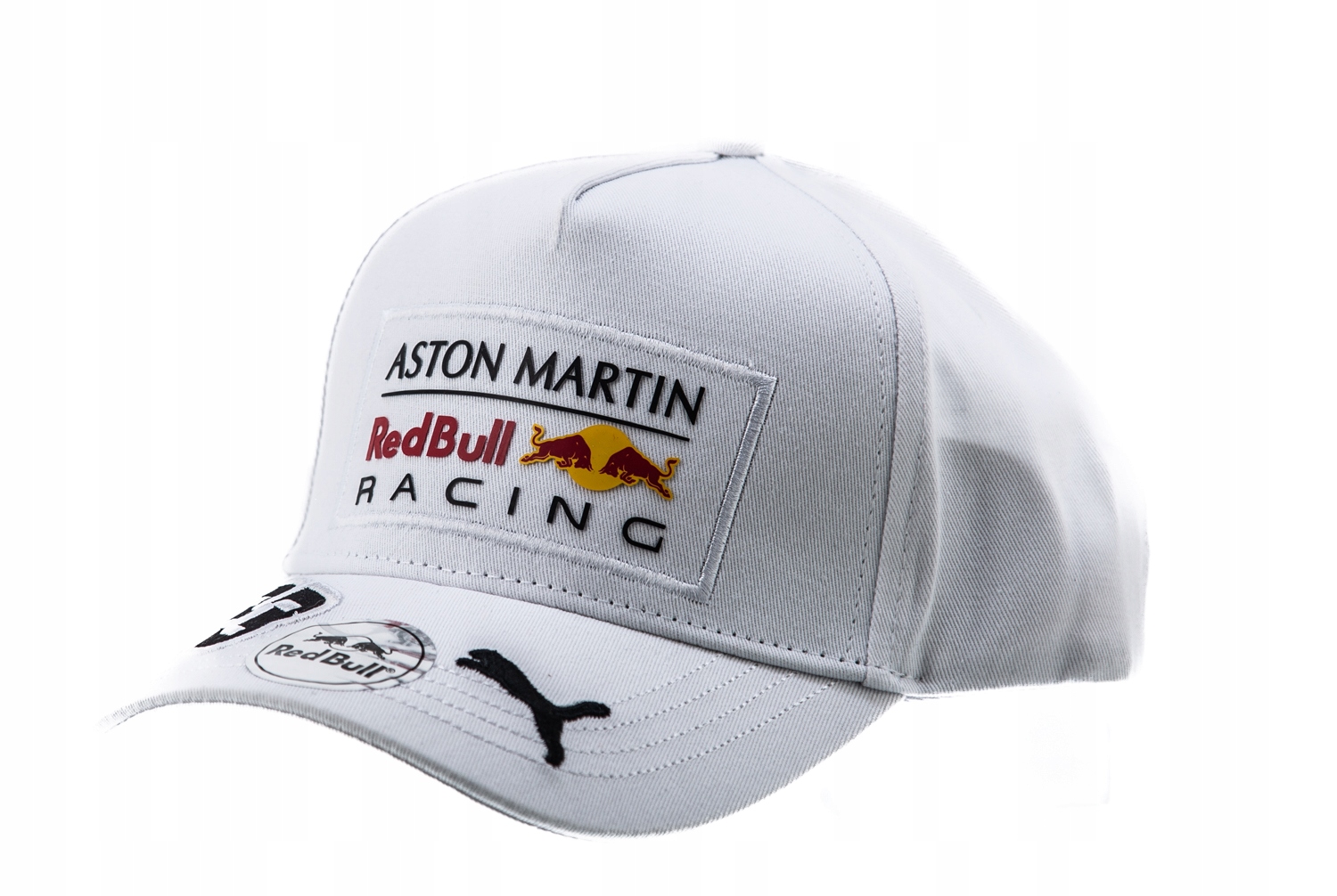 Czapka z daszkiem Red Bull racing