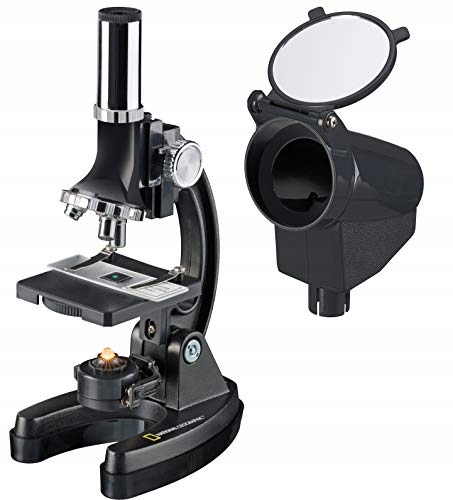Mikroskop Optyczny 300x-1200x National Geographic Marka Steffi