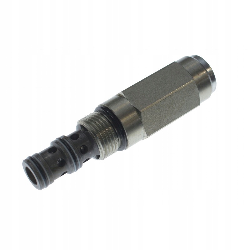 Hydraulický Tlakový Ventil Rypadla-nakladače Jcb 3CX 4CX